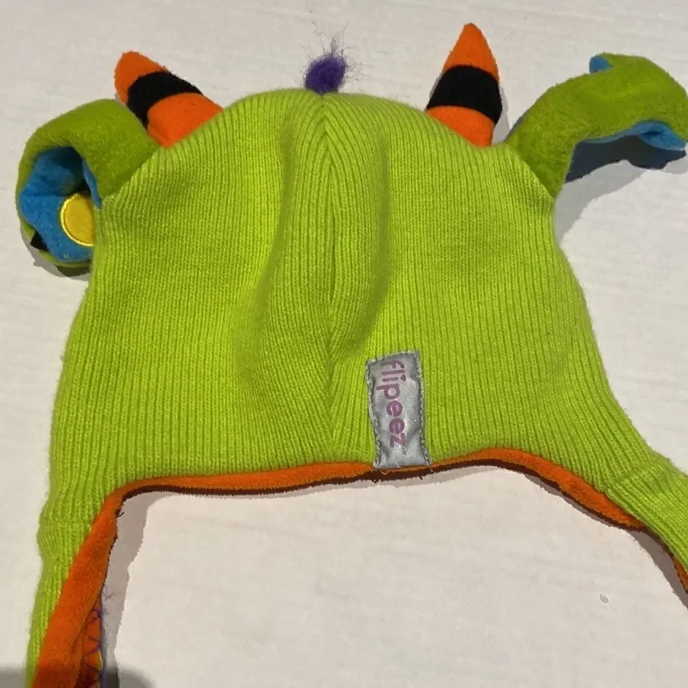 See video for hat movements! perfect for Halloween